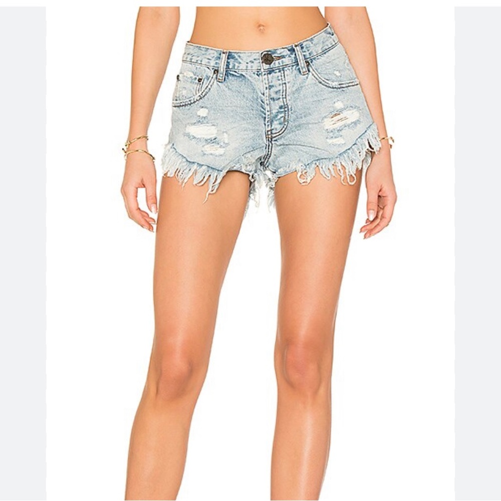 One teaspoon brandos shorts